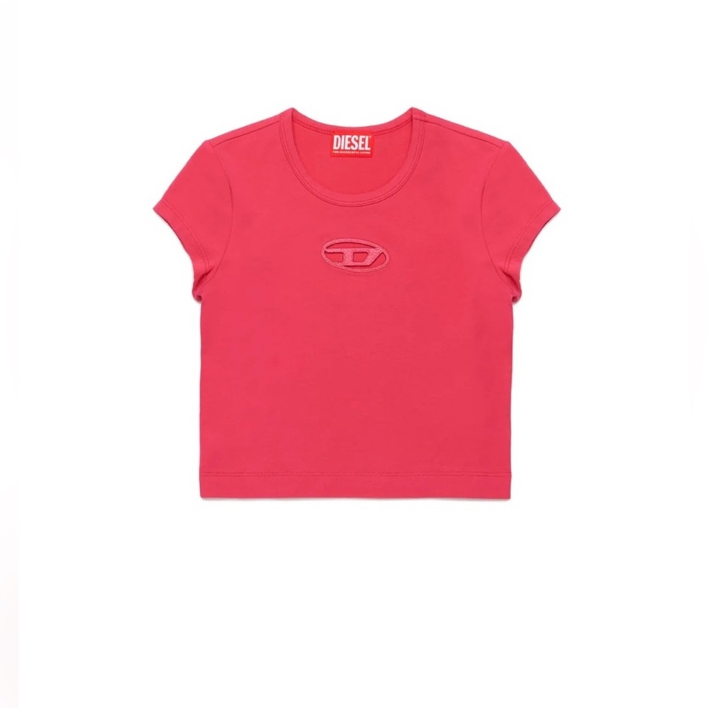 Diesel T-Angie slim-fit T-shirt